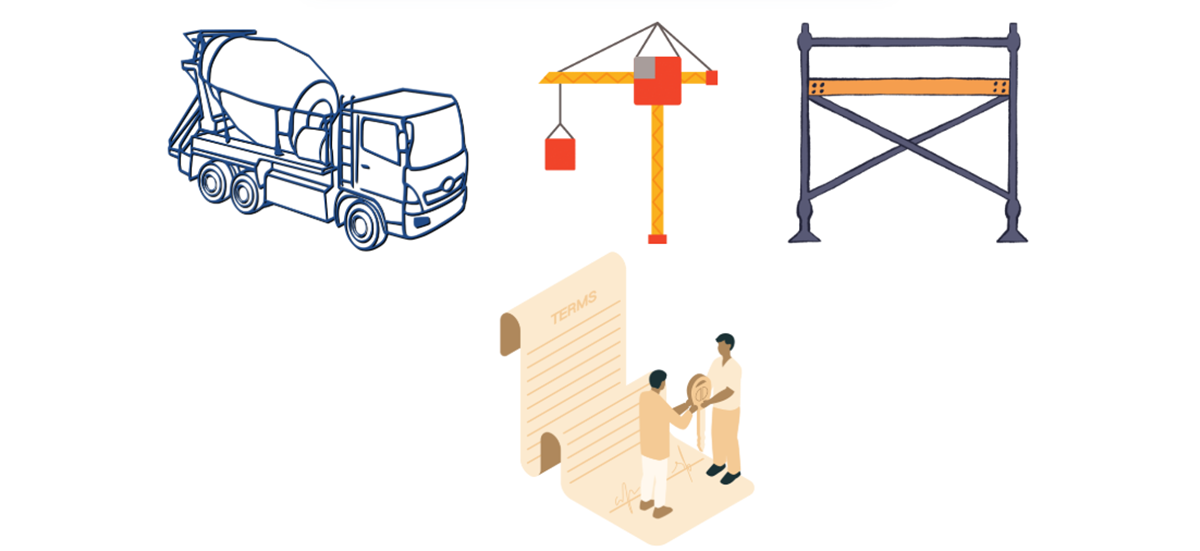 Equipment Rental Services